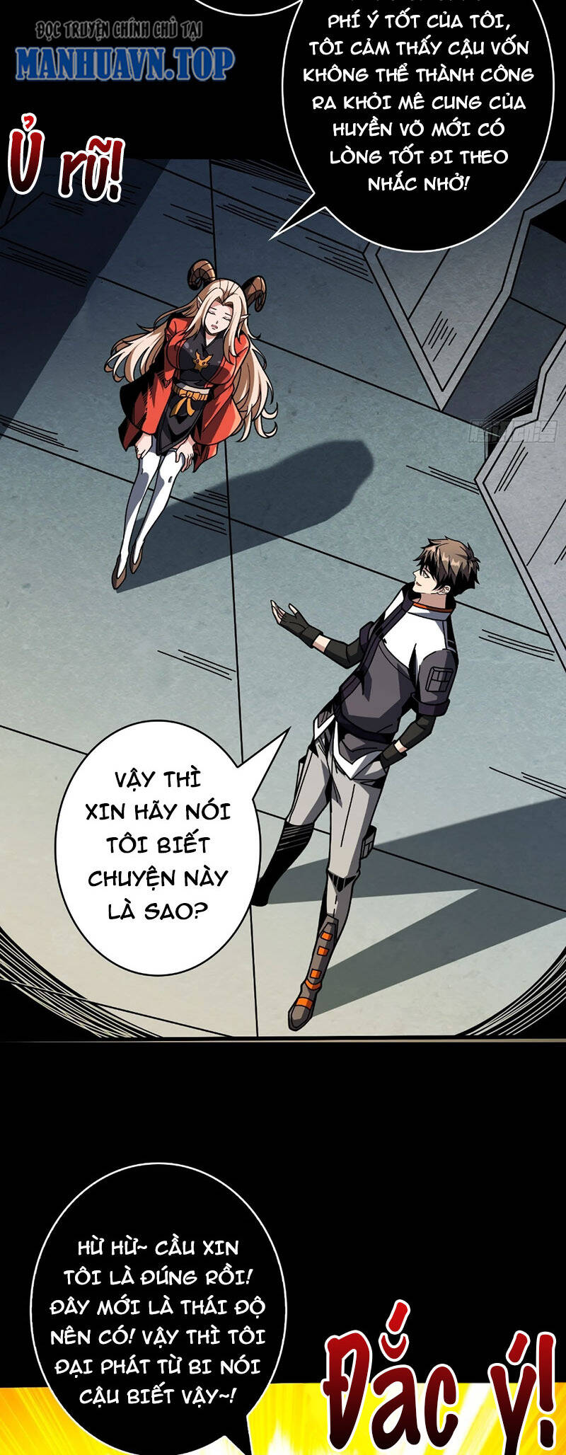 Vừa Chơi Đã Có Tài Khoản Vương Giả Chap 380 - Next Chap 381