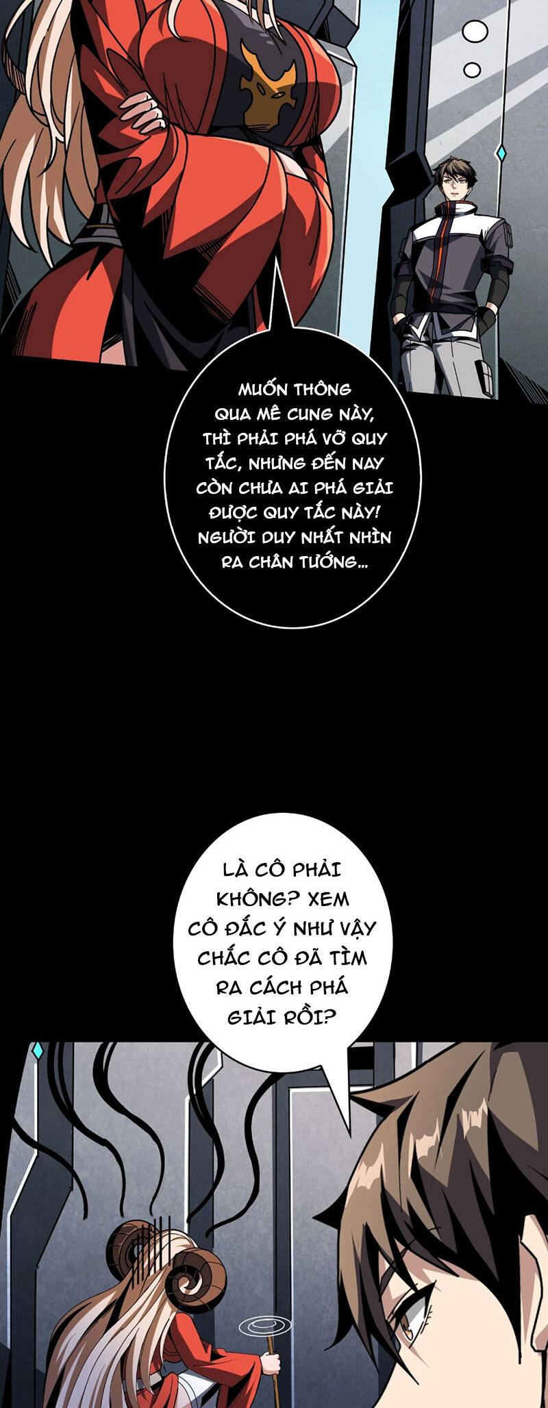 Vừa Chơi Đã Có Tài Khoản Vương Giả Chap 380 - Next Chap 381