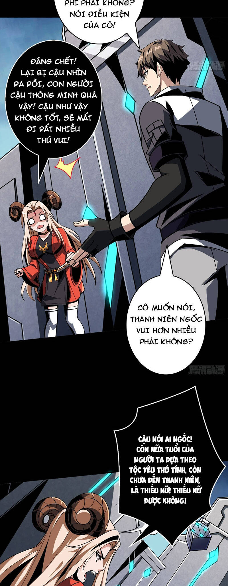 Vừa Chơi Đã Có Tài Khoản Vương Giả Chap 380 - Next Chap 381
