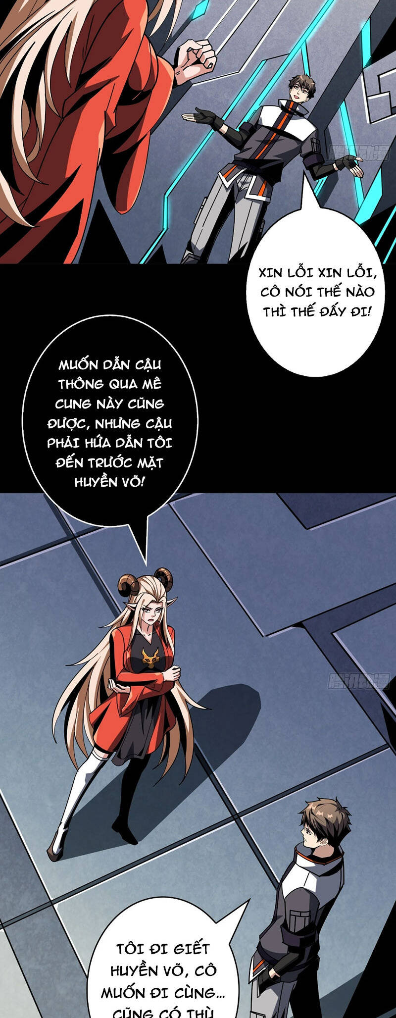 Vừa Chơi Đã Có Tài Khoản Vương Giả Chap 380 - Next Chap 381