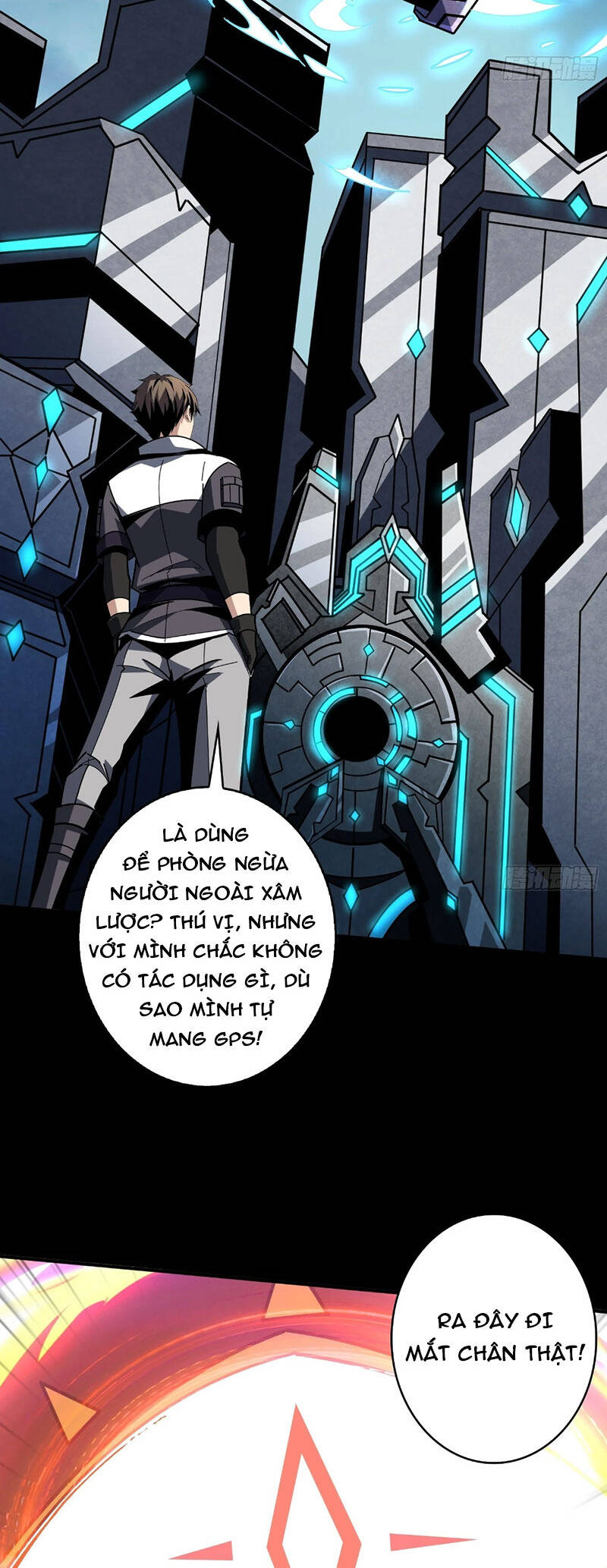 Vừa Chơi Đã Có Tài Khoản Vương Giả Chap 380 - Next Chap 381