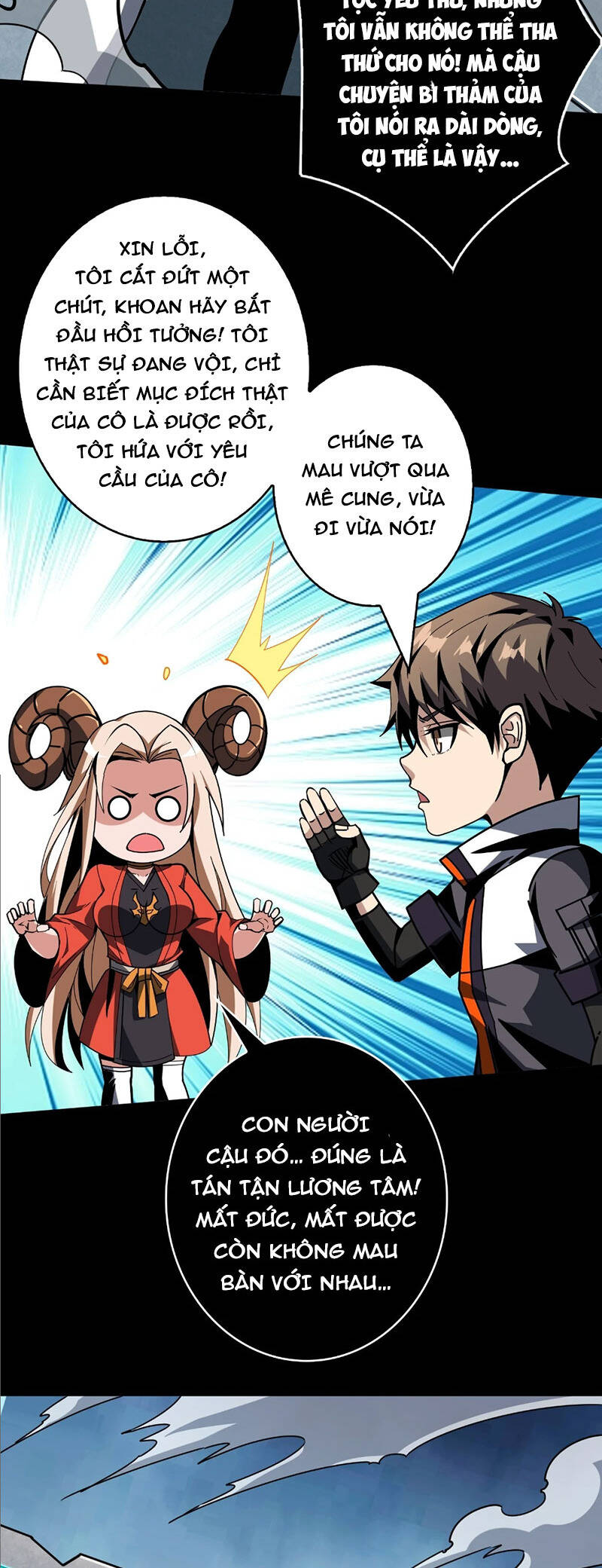 Vừa Chơi Đã Có Tài Khoản Vương Giả Chap 380 - Next Chap 381