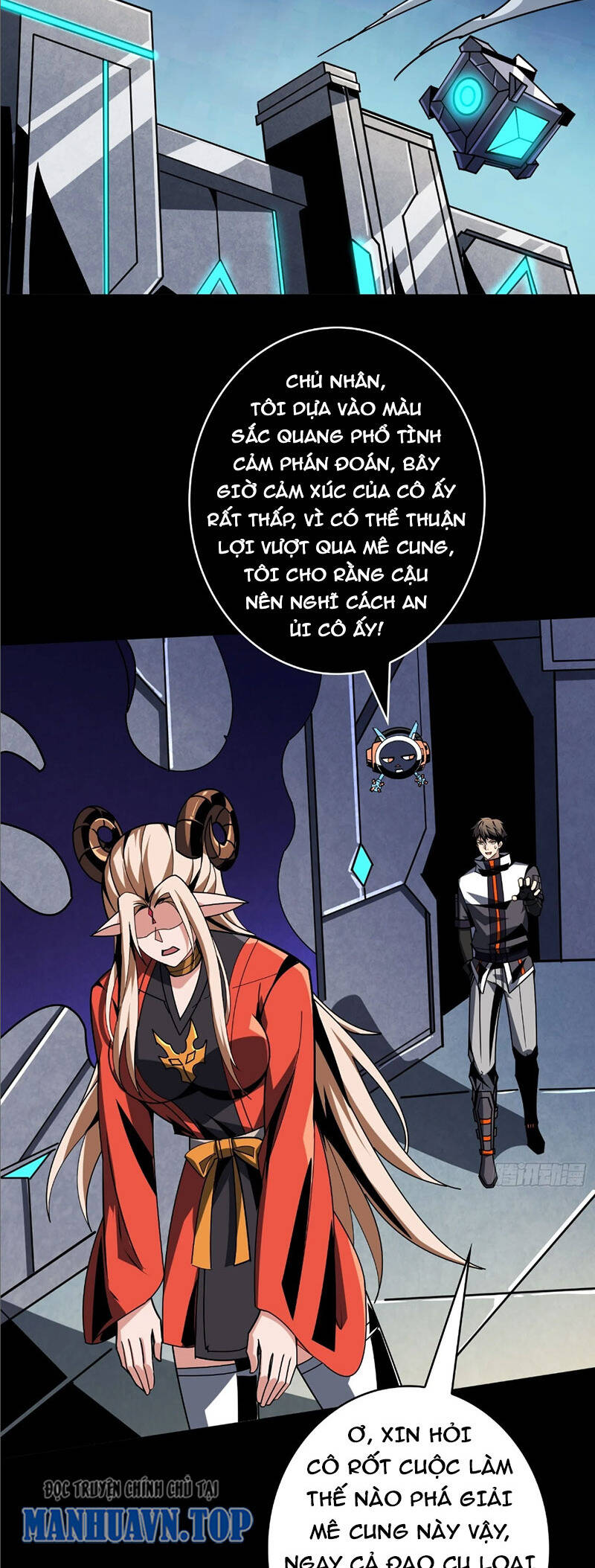 Vừa Chơi Đã Có Tài Khoản Vương Giả Chap 380 - Next Chap 381