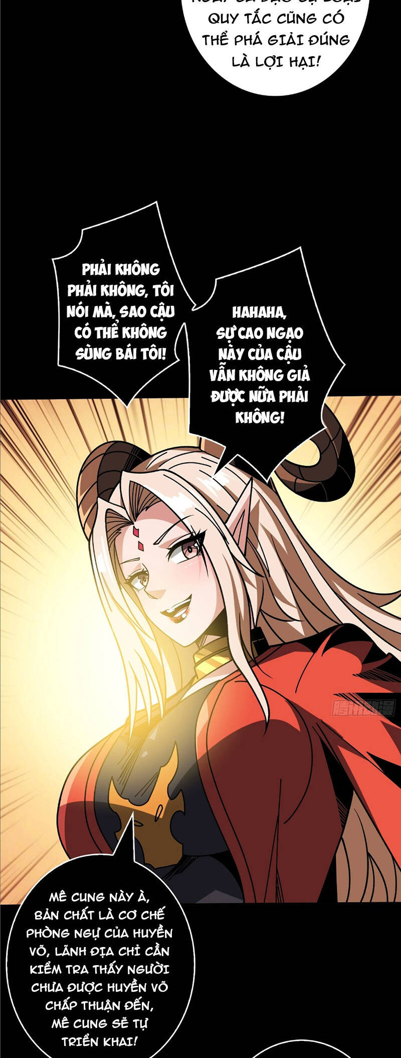 Vừa Chơi Đã Có Tài Khoản Vương Giả Chap 380 - Next Chap 381