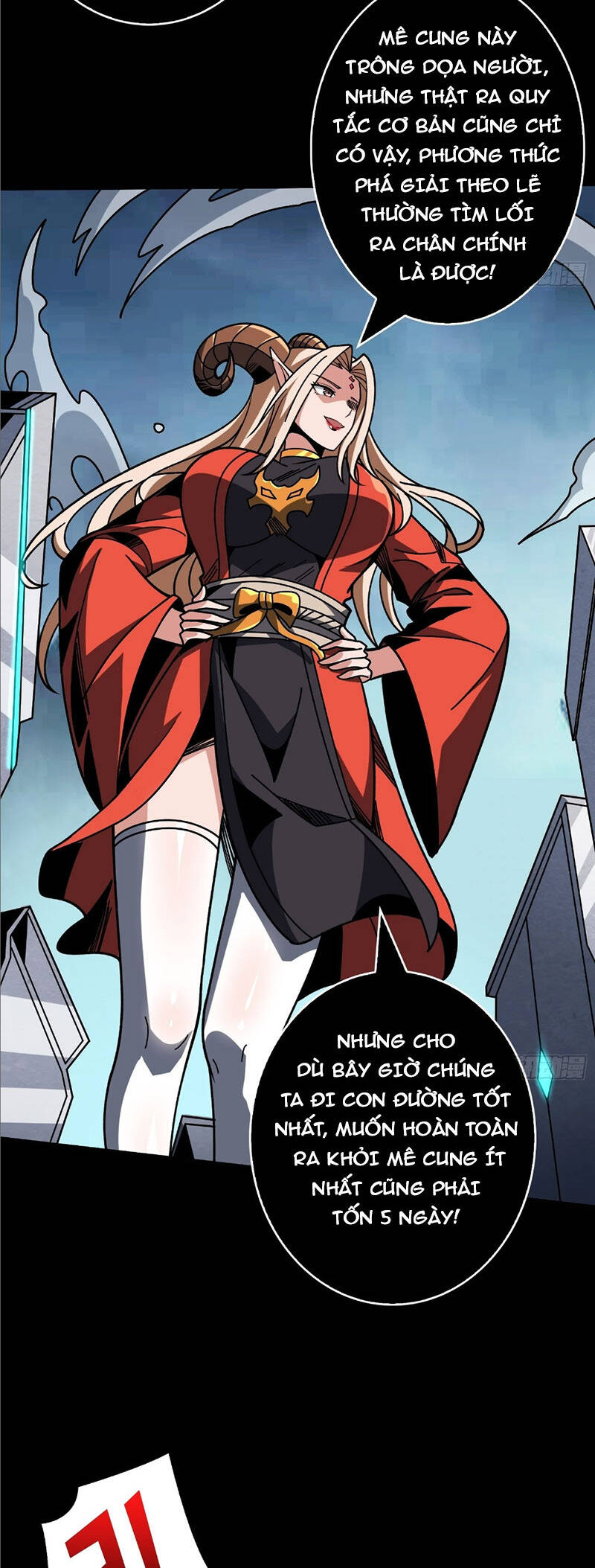 Vừa Chơi Đã Có Tài Khoản Vương Giả Chap 380 - Next Chap 381