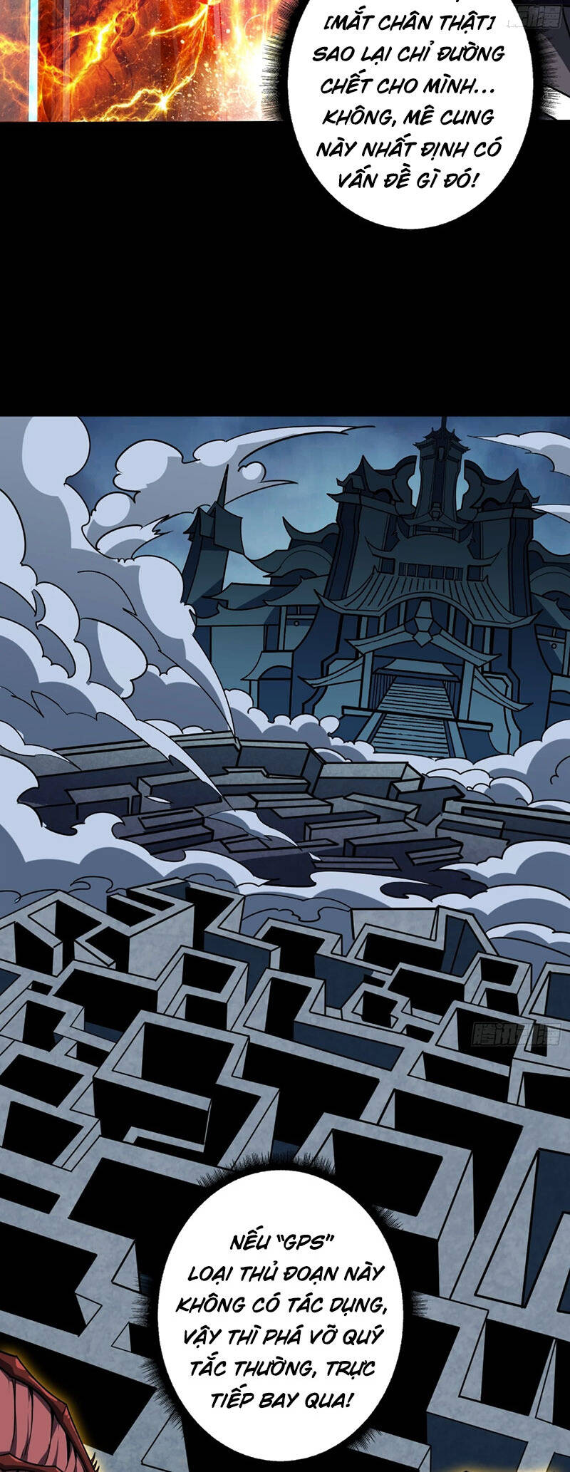 Vừa Chơi Đã Có Tài Khoản Vương Giả Chap 380 - Next Chap 381