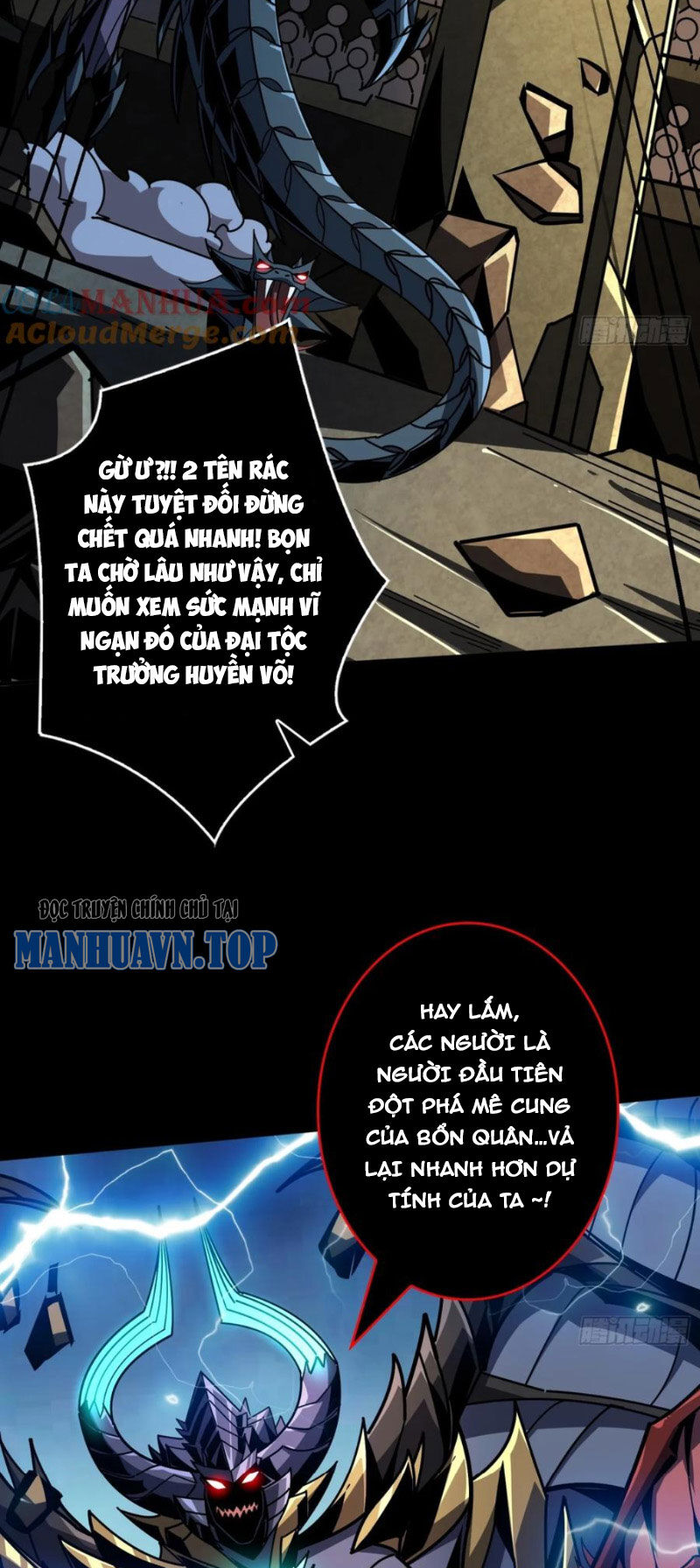 Vừa Chơi Đã Có Tài Khoản Vương Giả Chap 381 - Next Chap 382