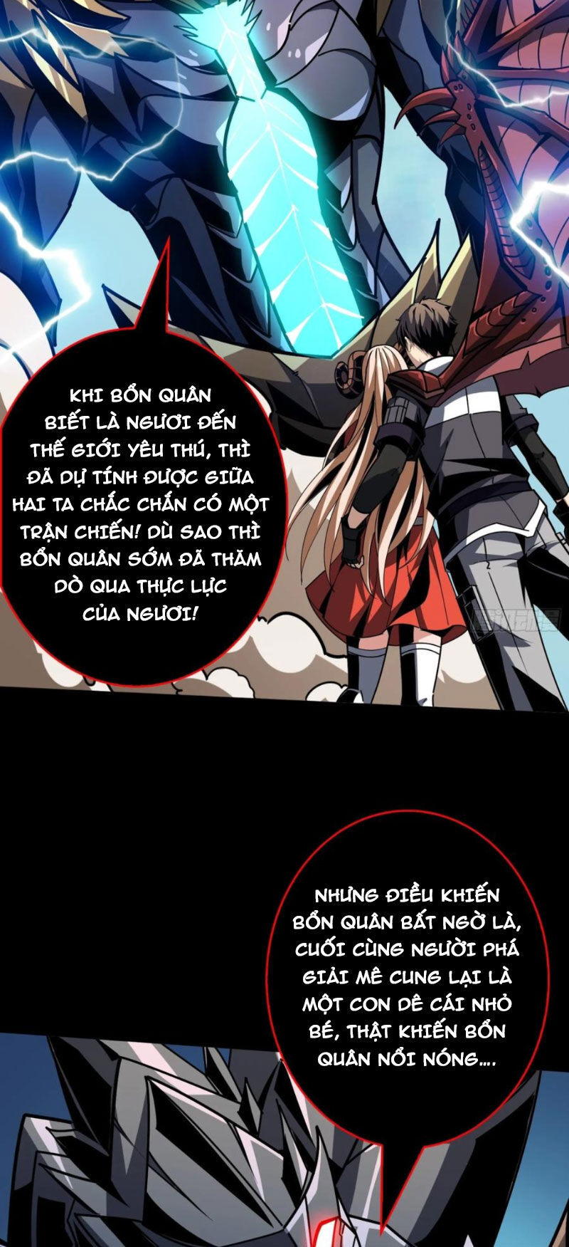 Vừa Chơi Đã Có Tài Khoản Vương Giả Chap 381 - Next Chap 382