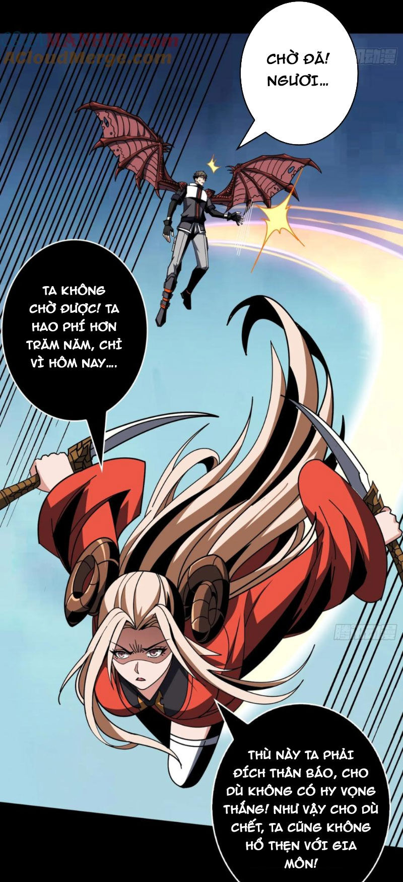 Vừa Chơi Đã Có Tài Khoản Vương Giả Chap 381 - Next Chap 382