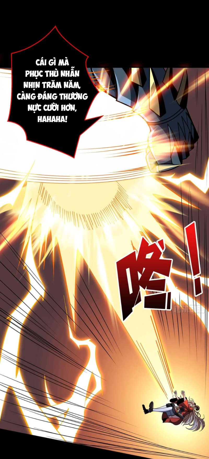 Vừa Chơi Đã Có Tài Khoản Vương Giả Chap 381 - Next Chap 382