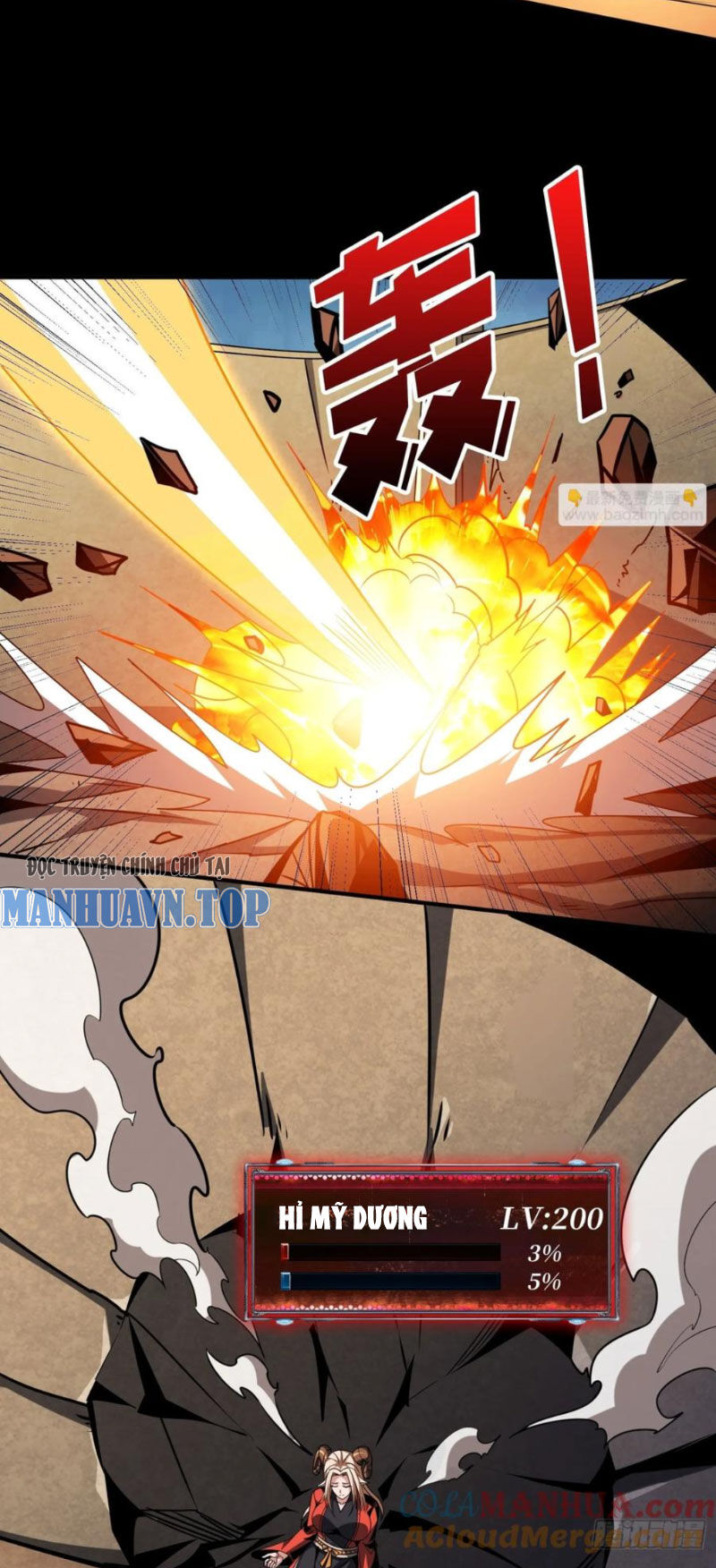 Vừa Chơi Đã Có Tài Khoản Vương Giả Chap 381 - Next Chap 382
