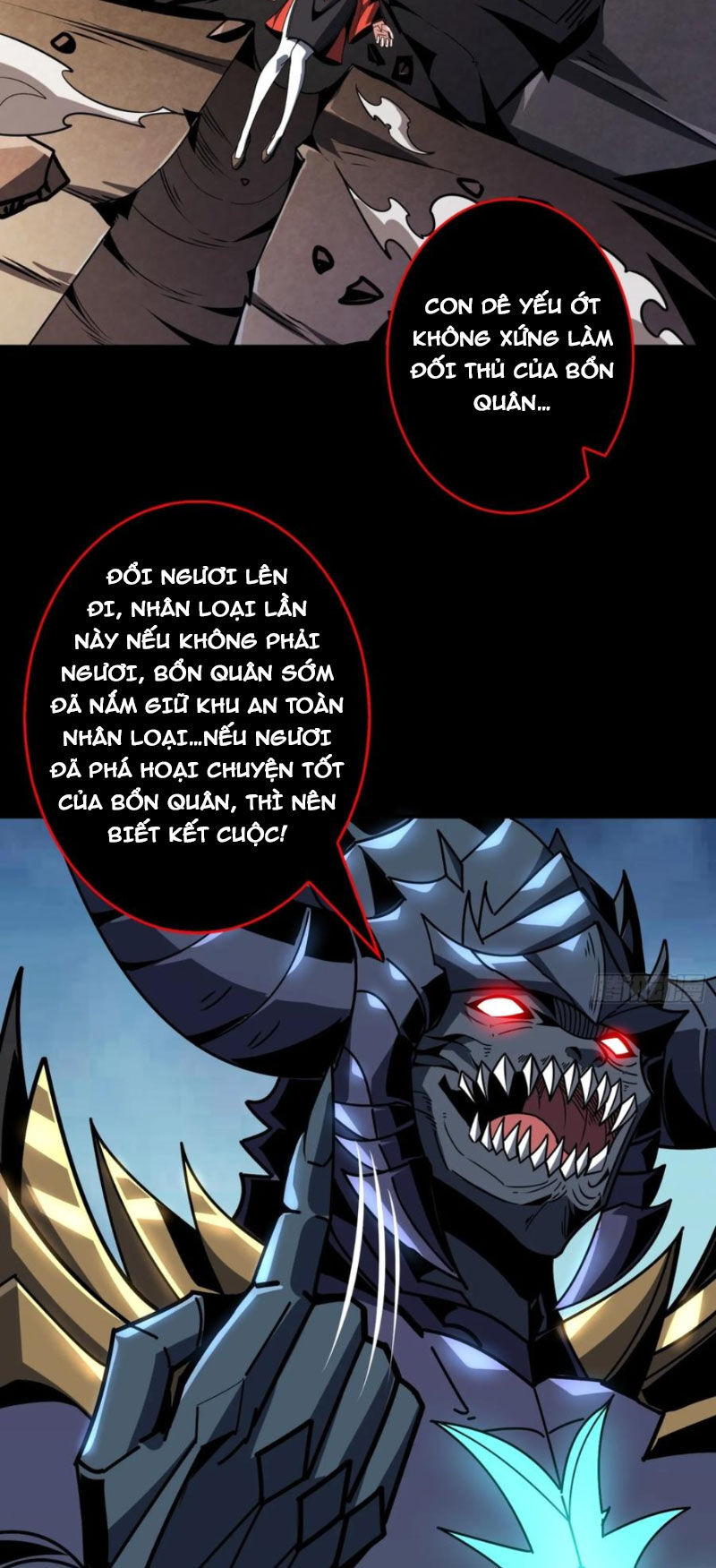 Vừa Chơi Đã Có Tài Khoản Vương Giả Chap 381 - Next Chap 382