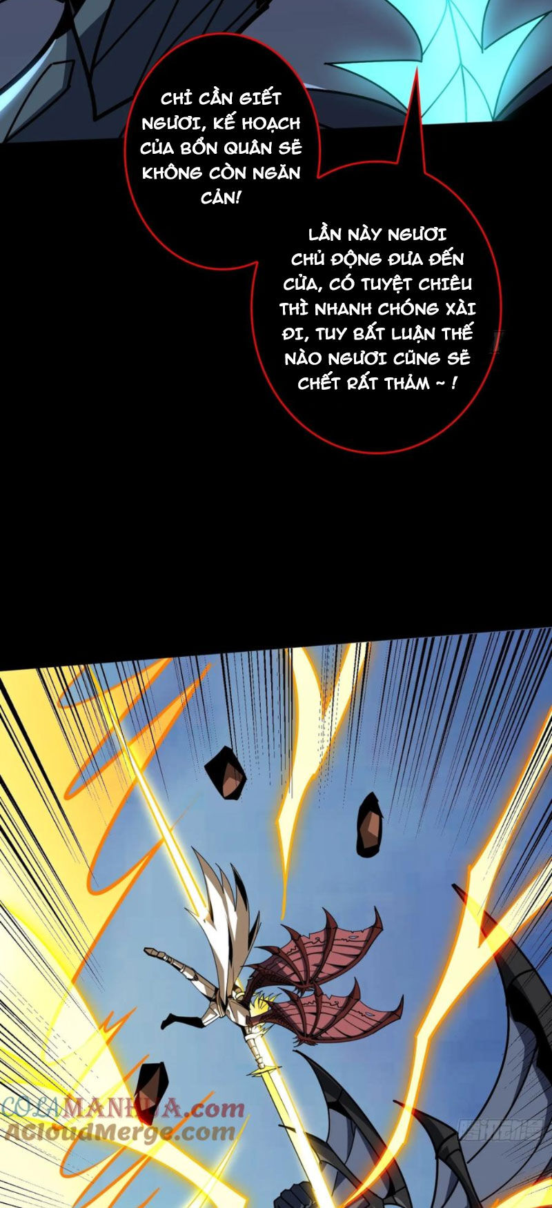 Vừa Chơi Đã Có Tài Khoản Vương Giả Chap 381 - Next Chap 382