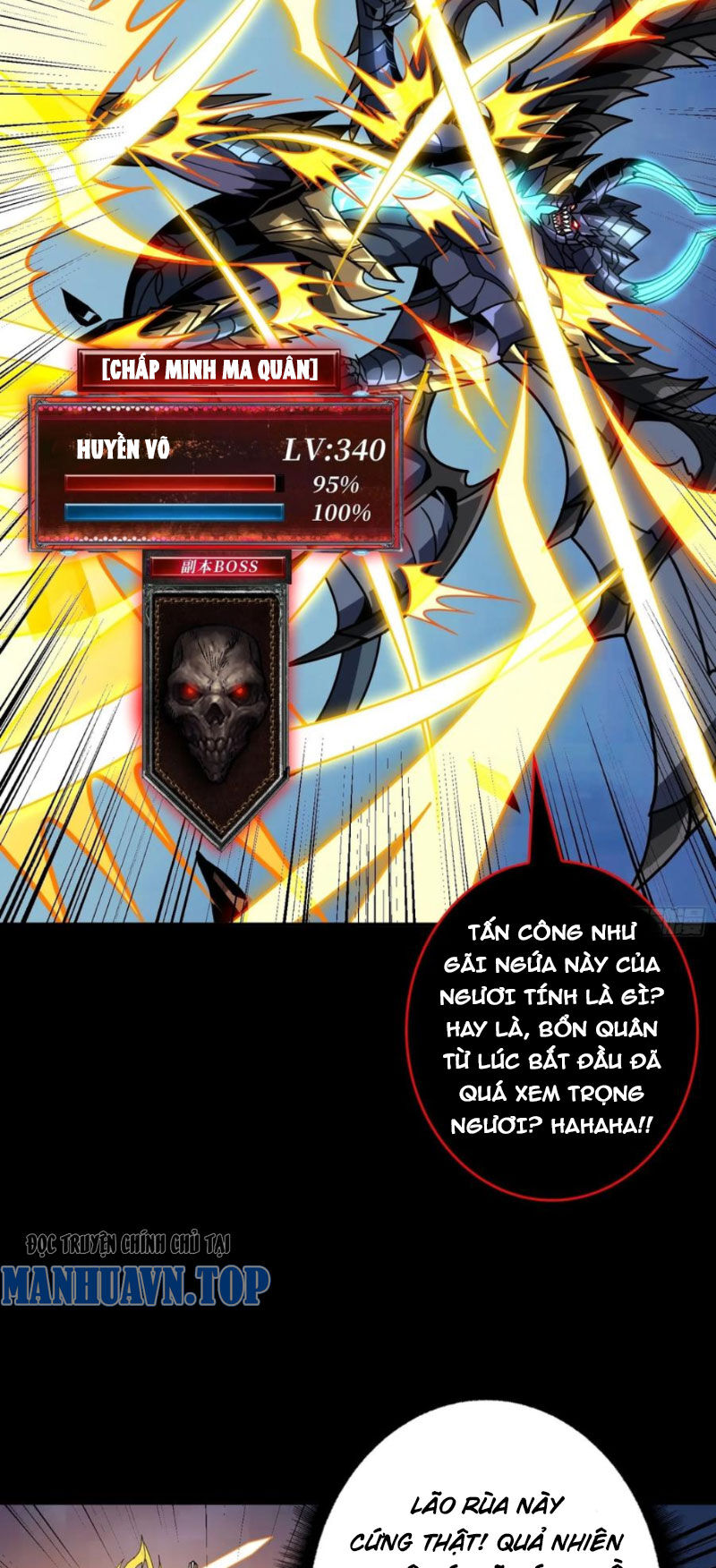 Vừa Chơi Đã Có Tài Khoản Vương Giả Chap 381 - Next Chap 382
