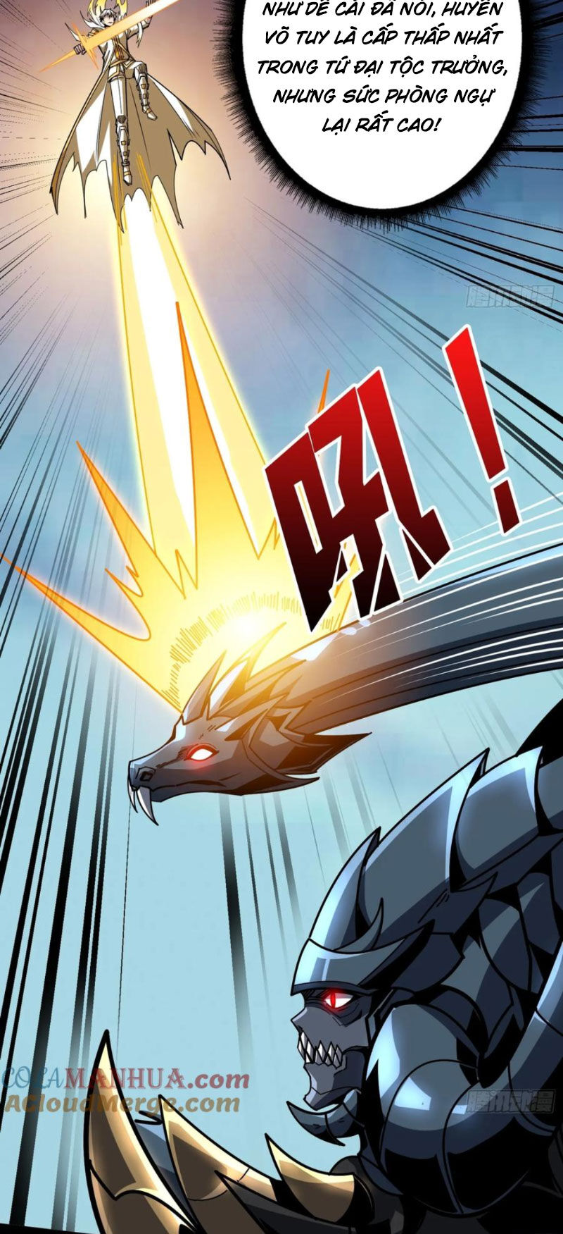 Vừa Chơi Đã Có Tài Khoản Vương Giả Chap 381 - Next Chap 382