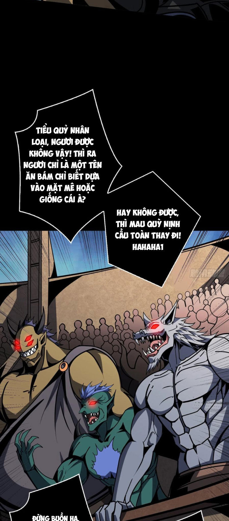Vừa Chơi Đã Có Tài Khoản Vương Giả Chap 381 - Next Chap 382