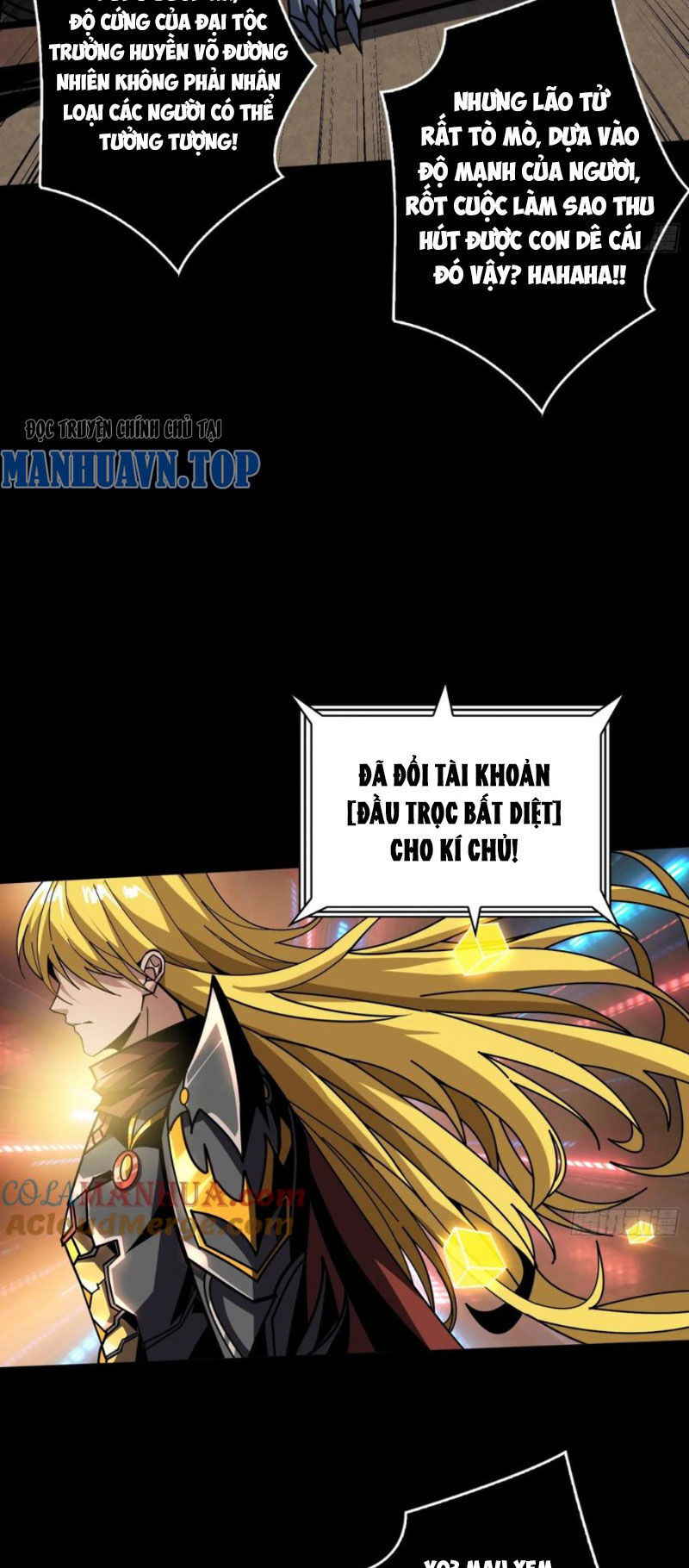 Vừa Chơi Đã Có Tài Khoản Vương Giả Chap 381 - Next Chap 382