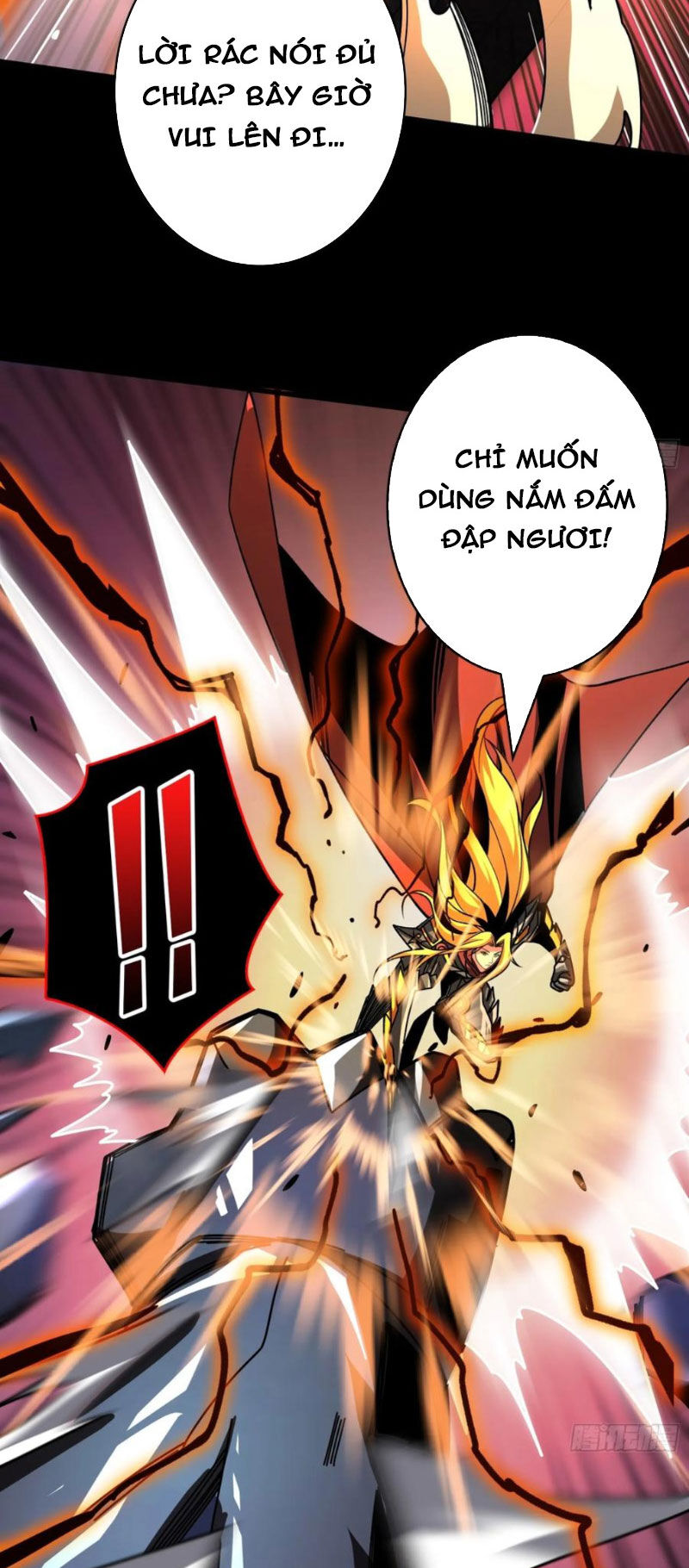 Vừa Chơi Đã Có Tài Khoản Vương Giả Chap 381 - Next Chap 382
