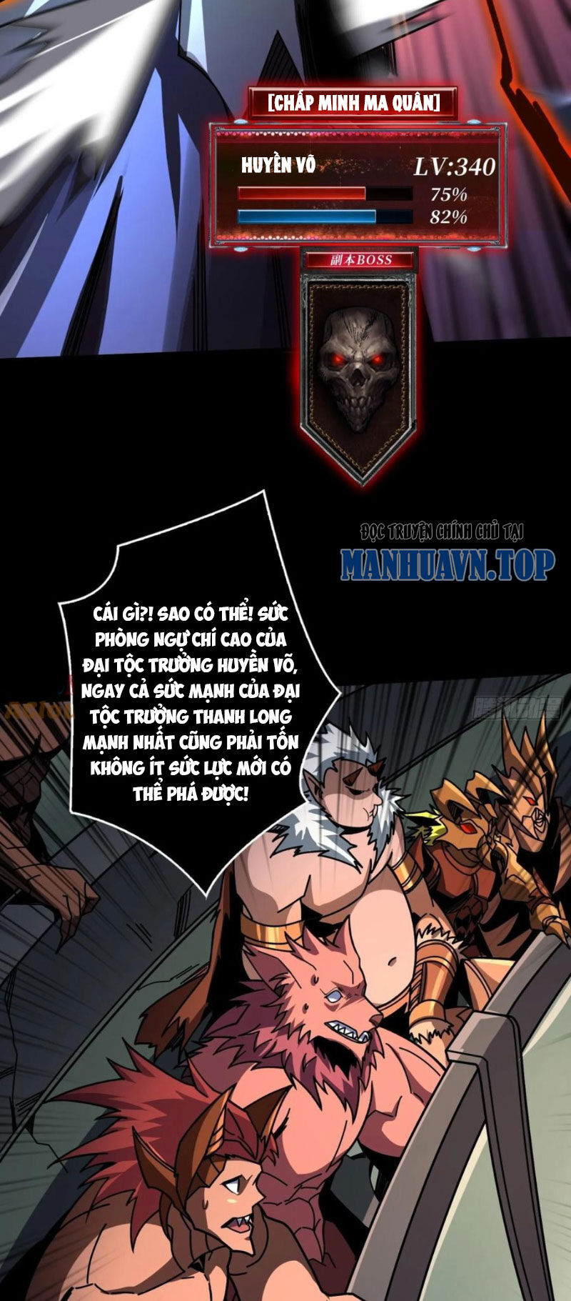 Vừa Chơi Đã Có Tài Khoản Vương Giả Chap 381 - Next Chap 382