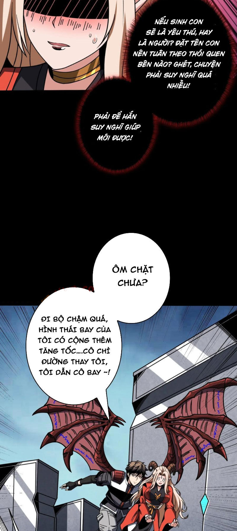 Vừa Chơi Đã Có Tài Khoản Vương Giả Chap 381 - Next Chap 382