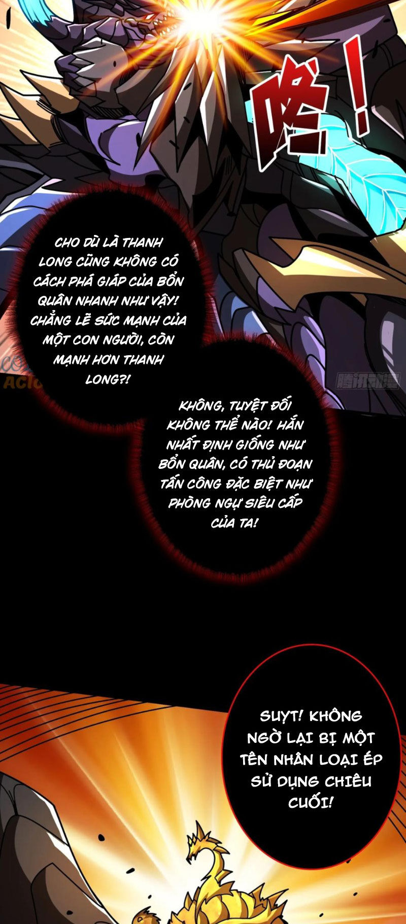 Vừa Chơi Đã Có Tài Khoản Vương Giả Chap 381 - Next Chap 382