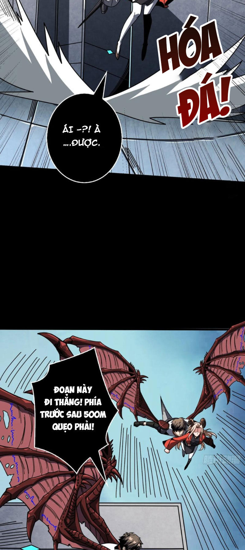 Vừa Chơi Đã Có Tài Khoản Vương Giả Chap 381 - Next Chap 382