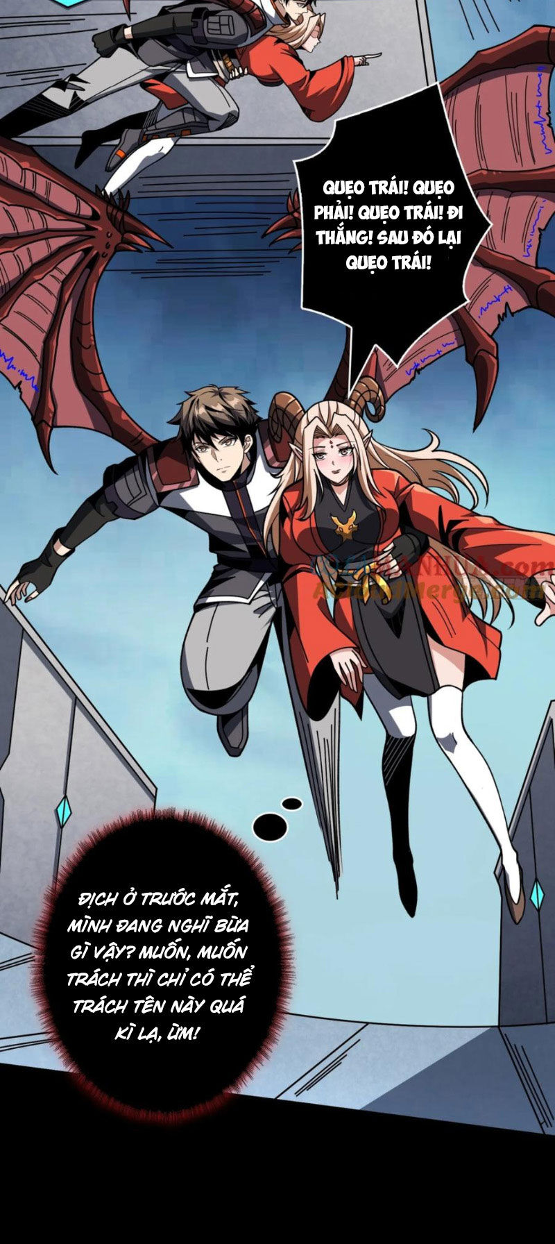 Vừa Chơi Đã Có Tài Khoản Vương Giả Chap 381 - Next Chap 382