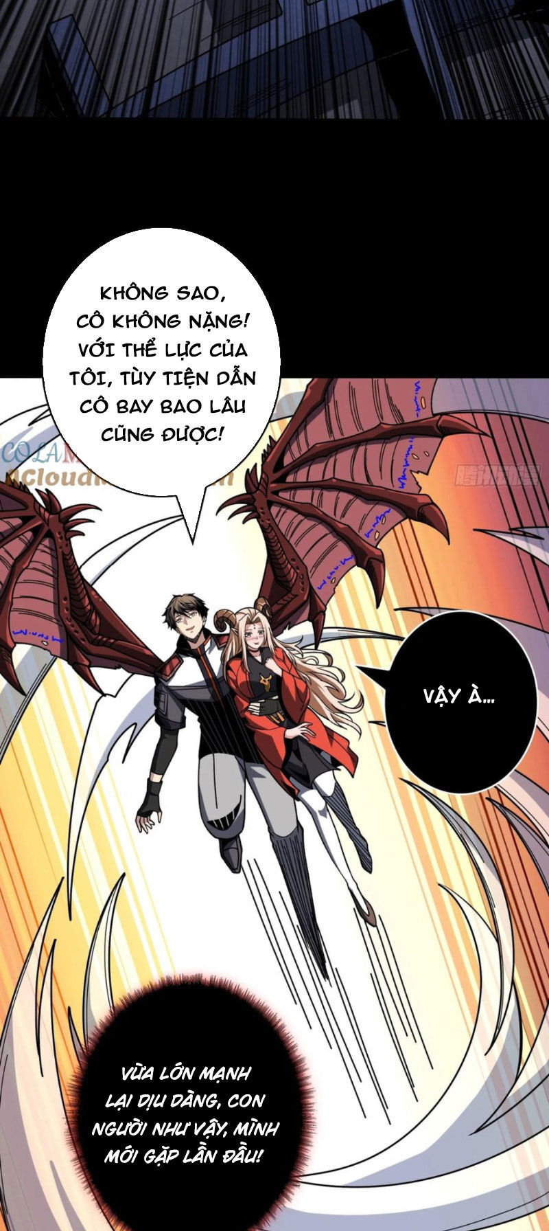 Vừa Chơi Đã Có Tài Khoản Vương Giả Chap 381 - Next Chap 382