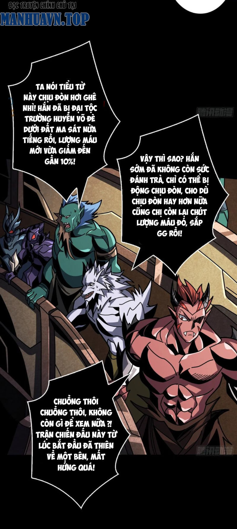 Vừa Chơi Đã Có Tài Khoản Vương Giả Chap 382 - Next Chap 383