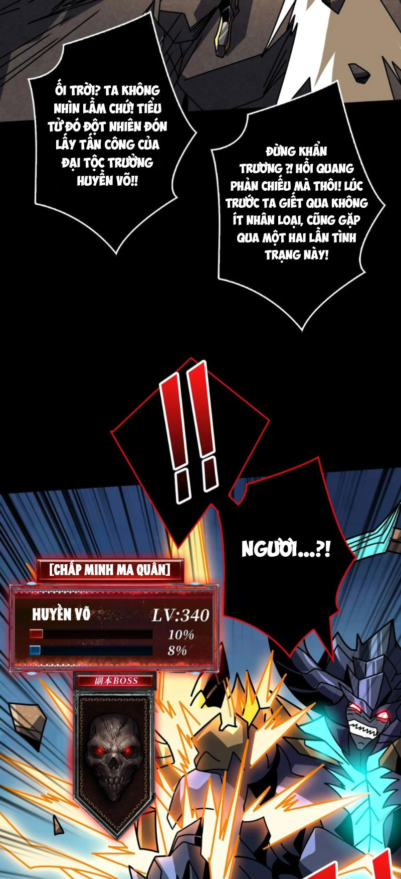 Vừa Chơi Đã Có Tài Khoản Vương Giả Chap 382 - Next Chap 383