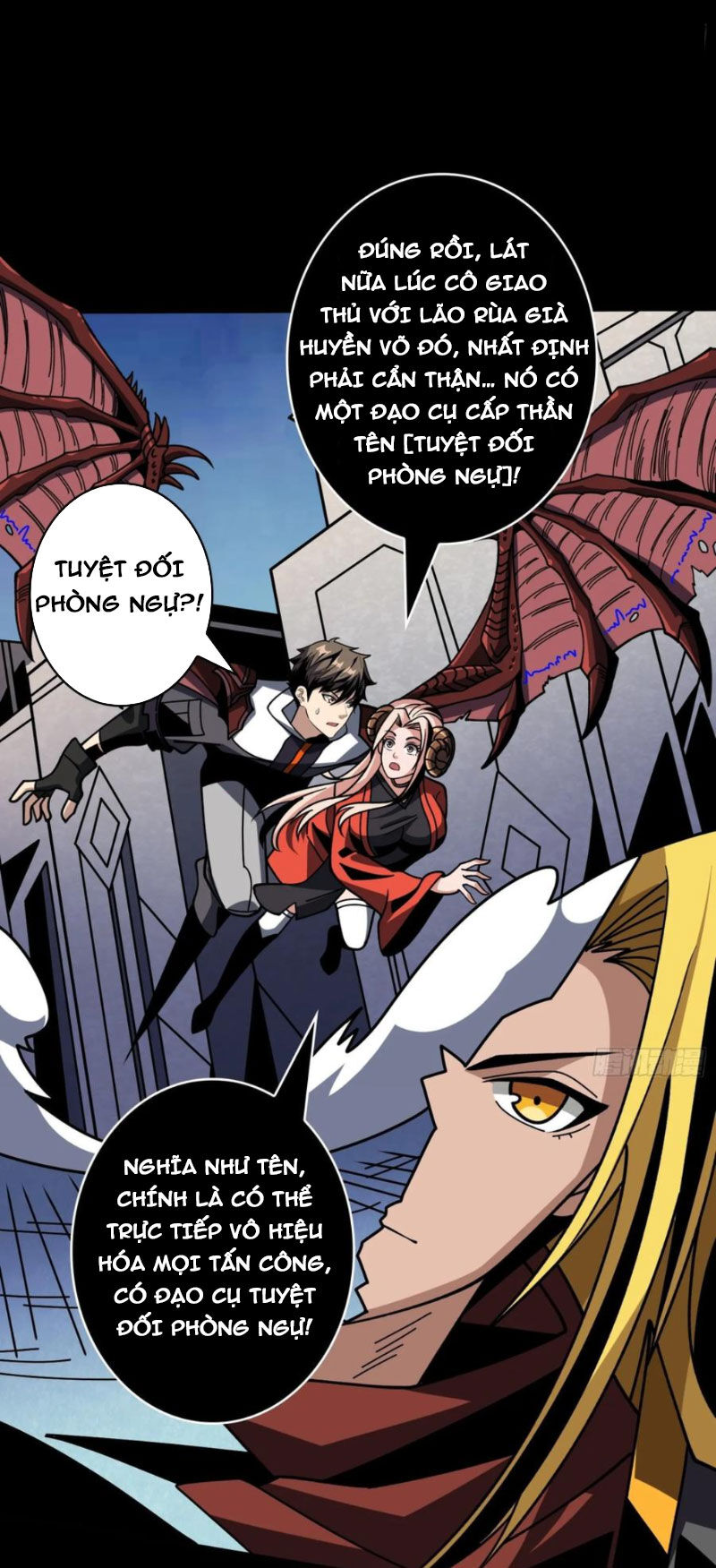 Vừa Chơi Đã Có Tài Khoản Vương Giả Chap 382 - Next Chap 383