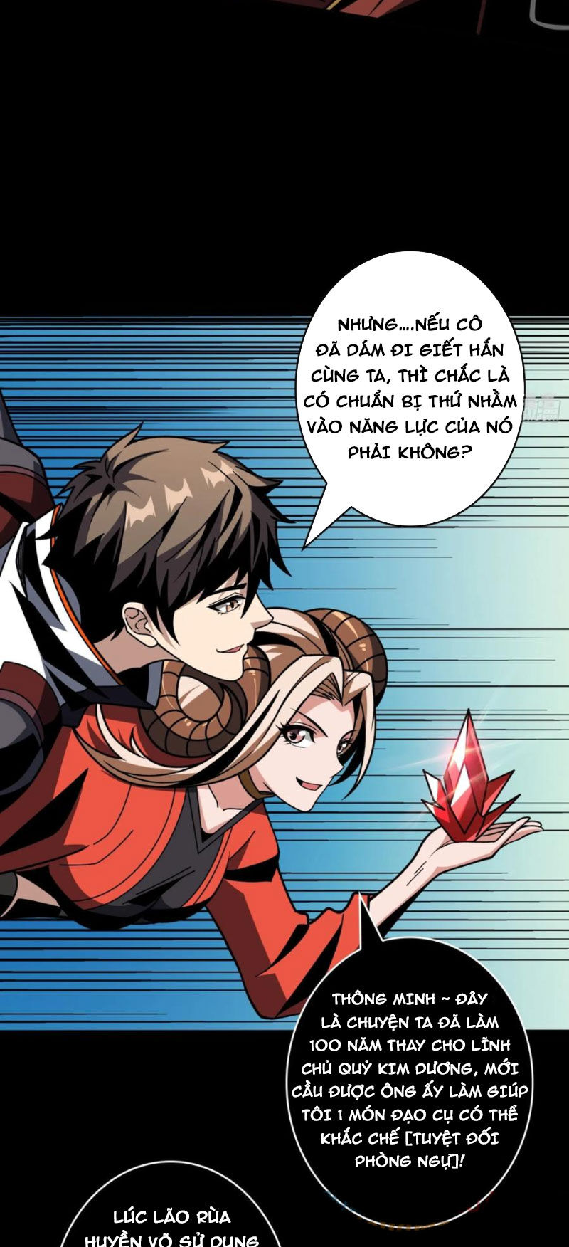 Vừa Chơi Đã Có Tài Khoản Vương Giả Chap 382 - Next Chap 383