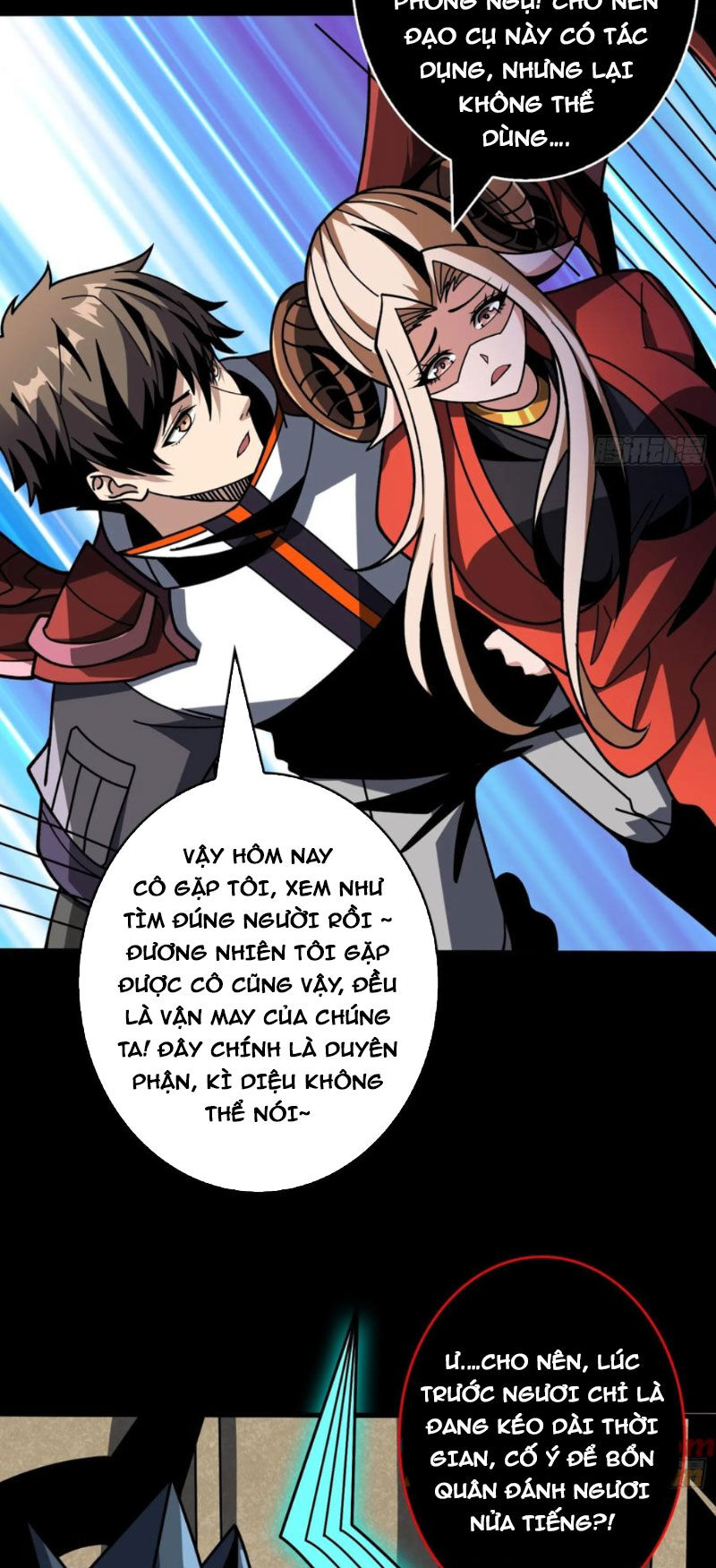 Vừa Chơi Đã Có Tài Khoản Vương Giả Chap 382 - Next Chap 383