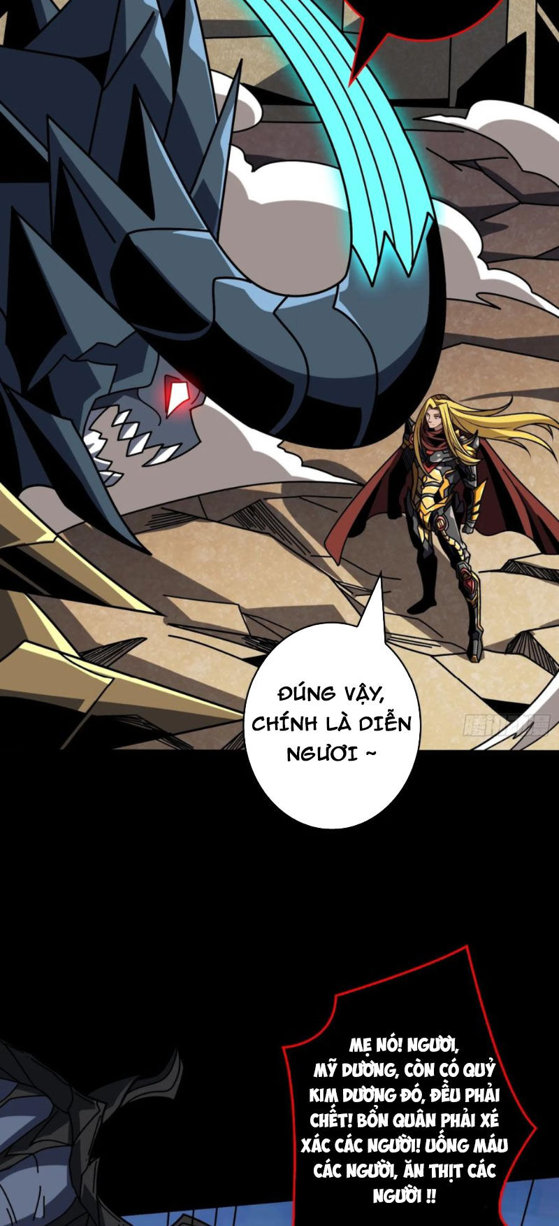 Vừa Chơi Đã Có Tài Khoản Vương Giả Chap 382 - Next Chap 383