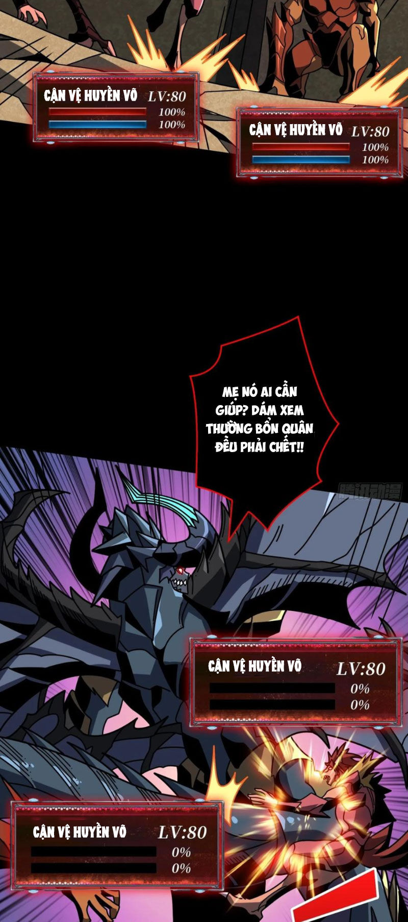 Vừa Chơi Đã Có Tài Khoản Vương Giả Chap 382 - Next Chap 383