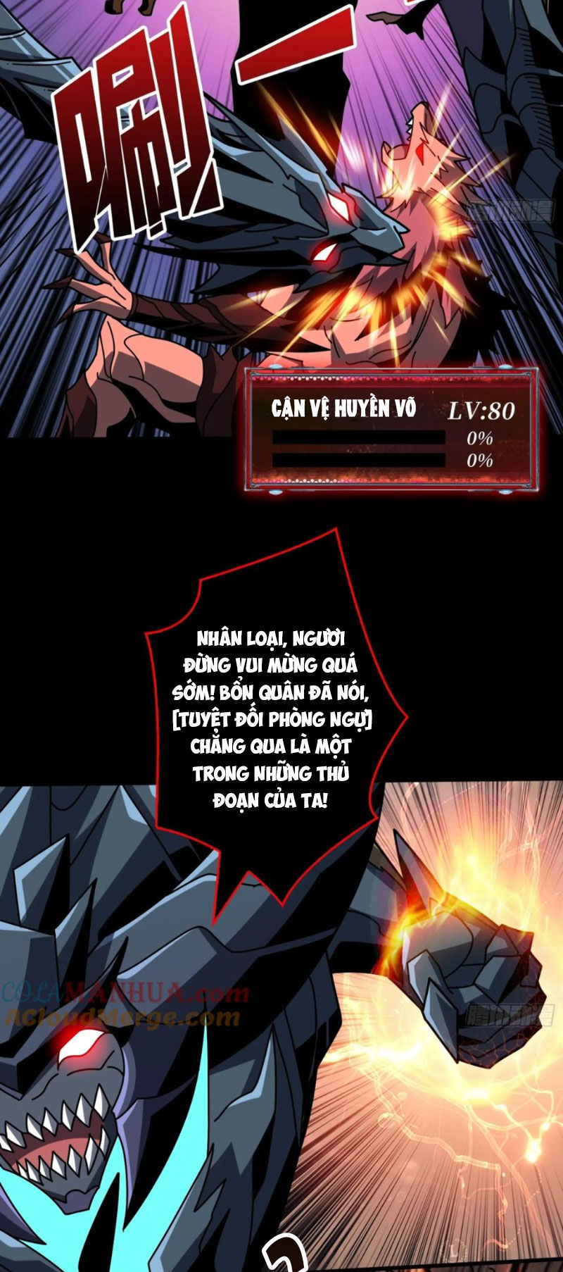Vừa Chơi Đã Có Tài Khoản Vương Giả Chap 382 - Next Chap 383