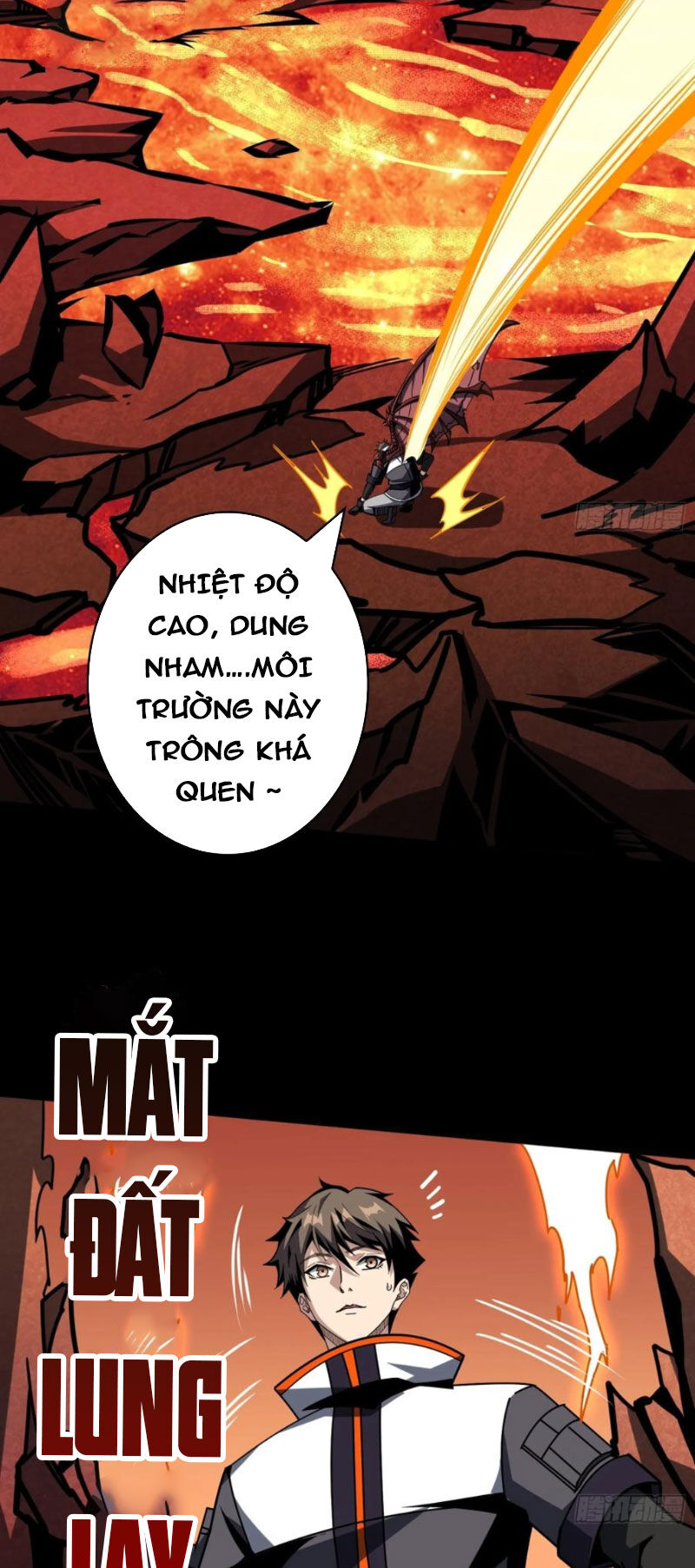 Vừa Chơi Đã Có Tài Khoản Vương Giả Chap 382 - Next Chap 383