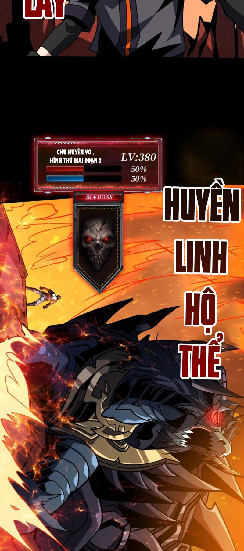 Vừa Chơi Đã Có Tài Khoản Vương Giả Chap 382 - Next Chap 383