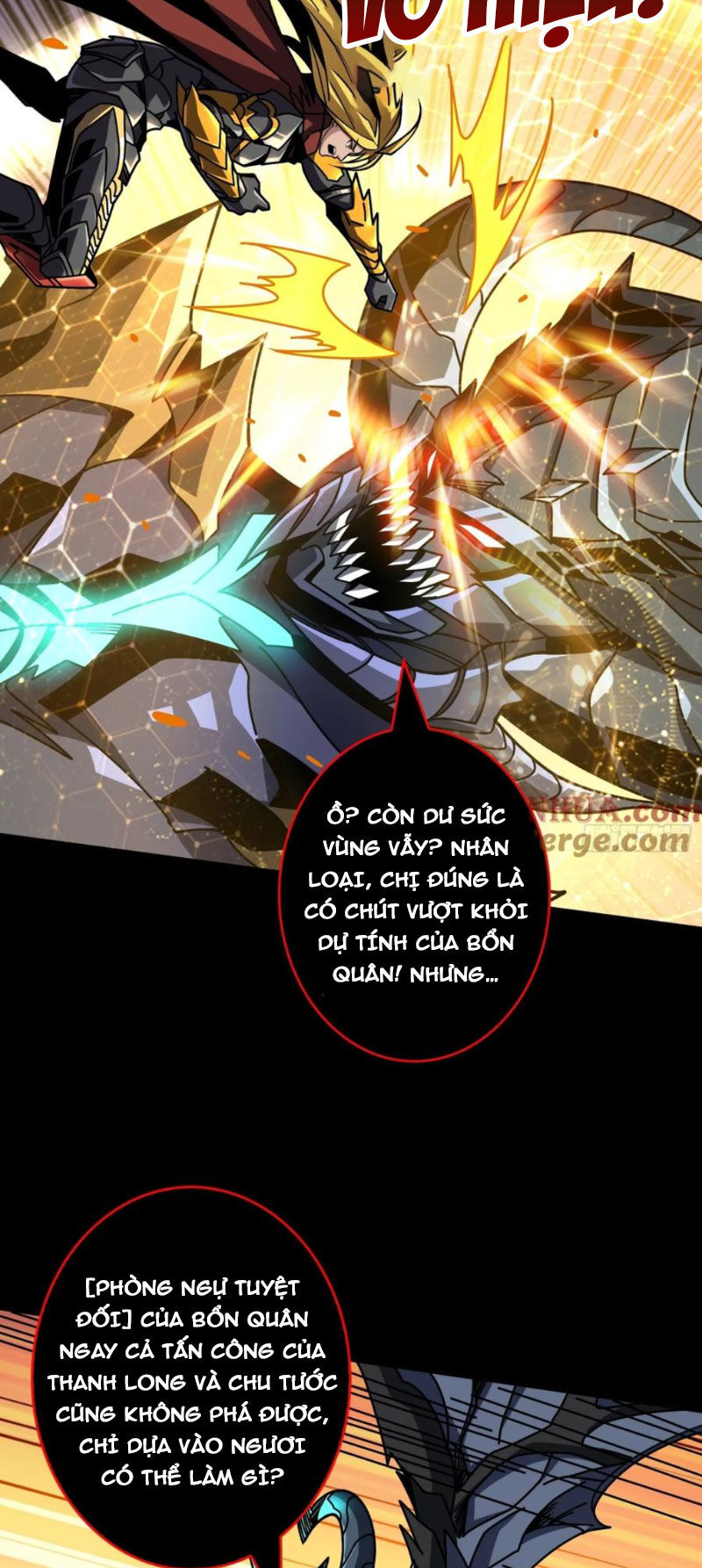Vừa Chơi Đã Có Tài Khoản Vương Giả Chap 382 - Next Chap 383