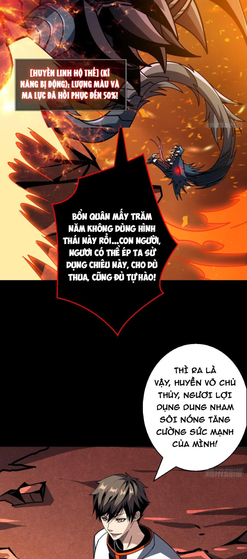 Vừa Chơi Đã Có Tài Khoản Vương Giả Chap 382 - Next Chap 383