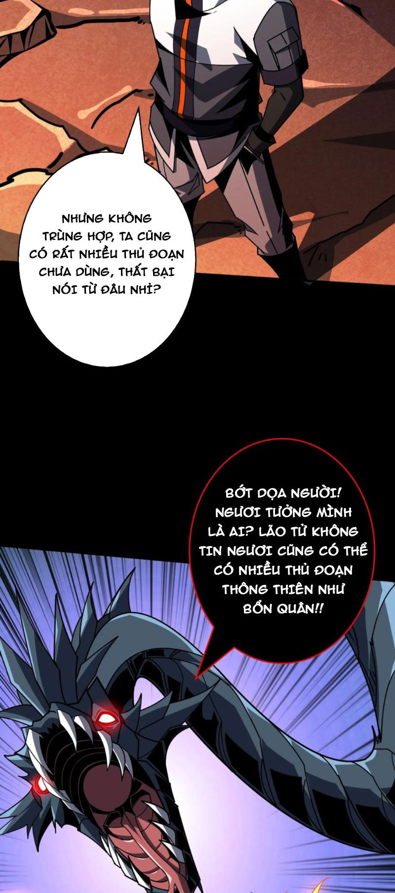 Vừa Chơi Đã Có Tài Khoản Vương Giả Chap 382 - Next Chap 383