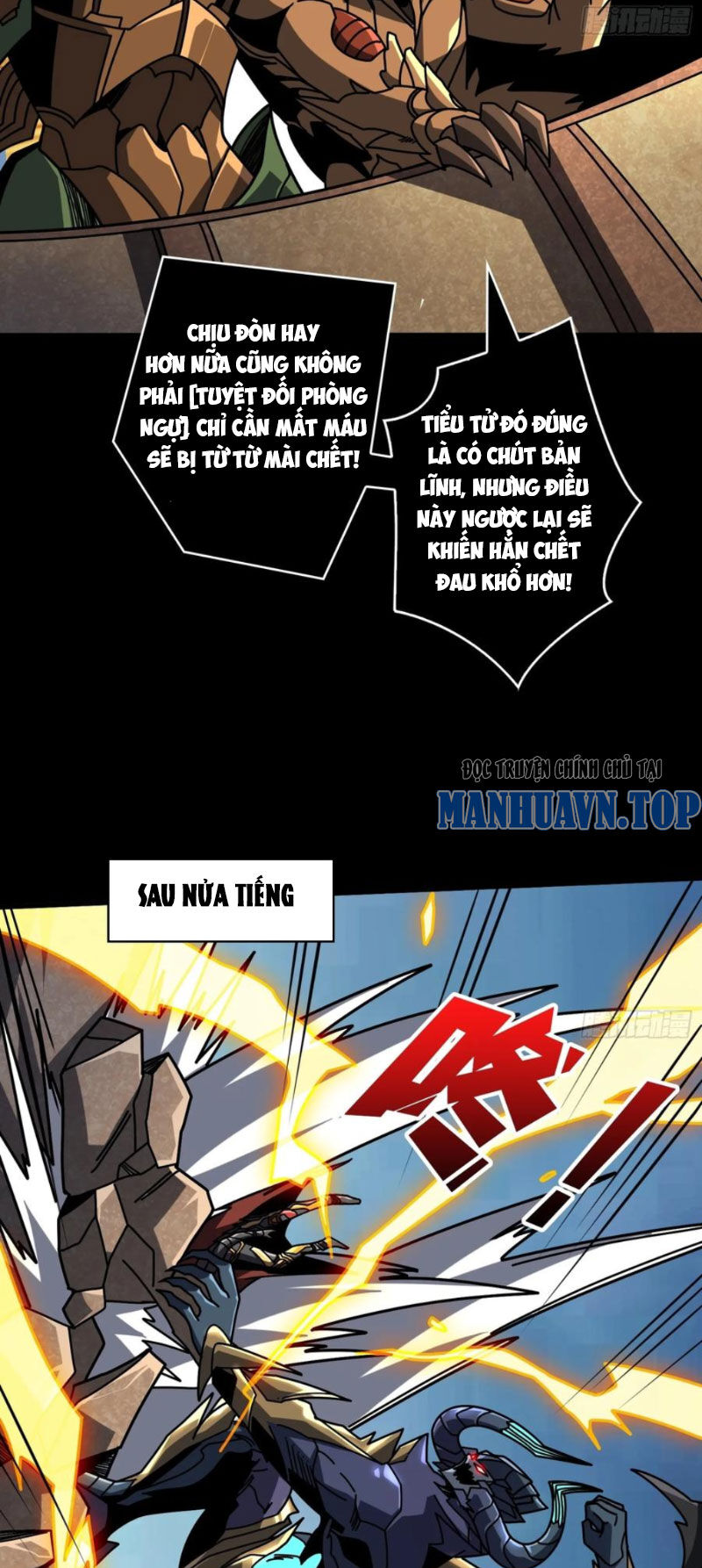 Vừa Chơi Đã Có Tài Khoản Vương Giả Chap 382 - Next Chap 383
