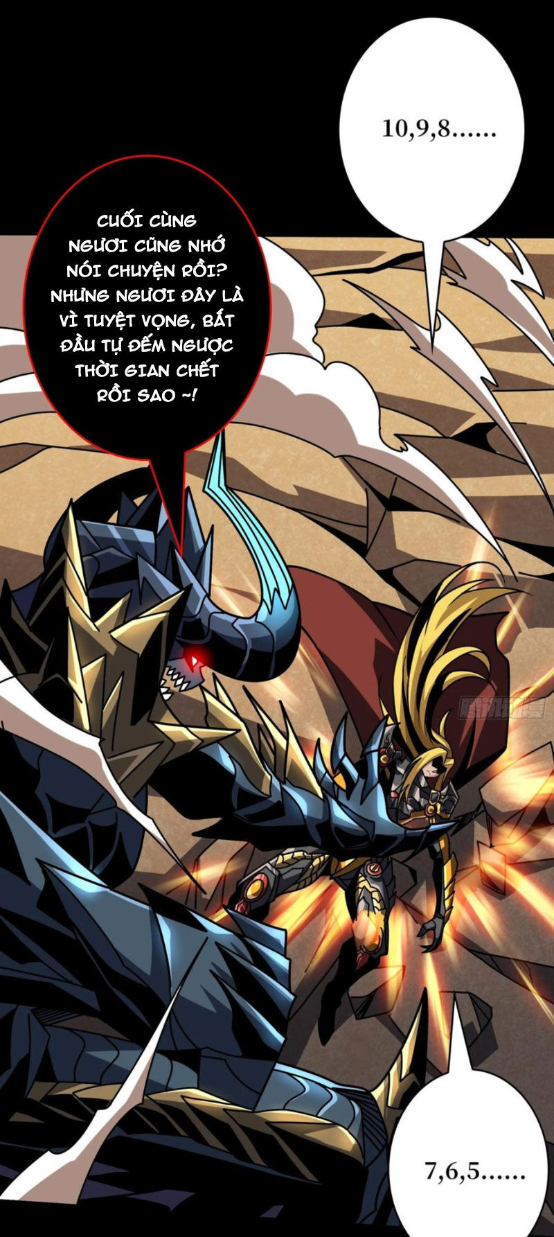 Vừa Chơi Đã Có Tài Khoản Vương Giả Chap 382 - Next Chap 383