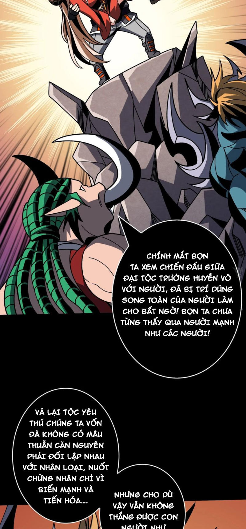 Vừa Chơi Đã Có Tài Khoản Vương Giả Chap 383 - Next Chap 384