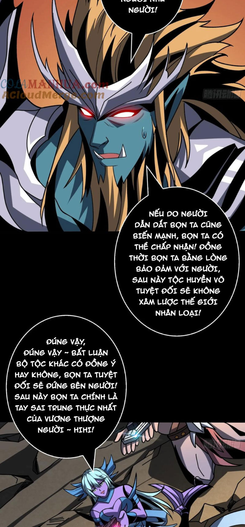 Vừa Chơi Đã Có Tài Khoản Vương Giả Chap 383 - Next Chap 384