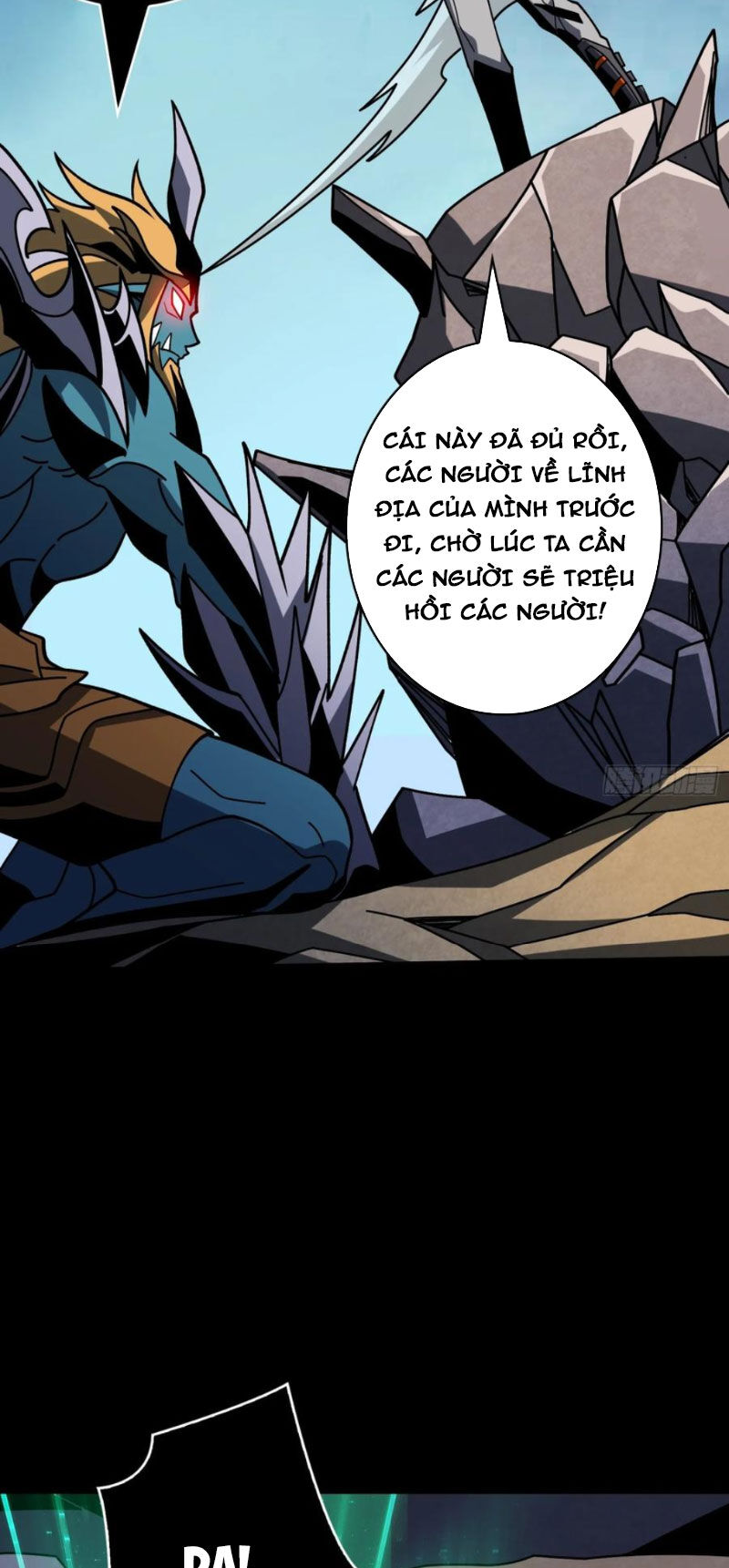 Vừa Chơi Đã Có Tài Khoản Vương Giả Chap 383 - Next Chap 384