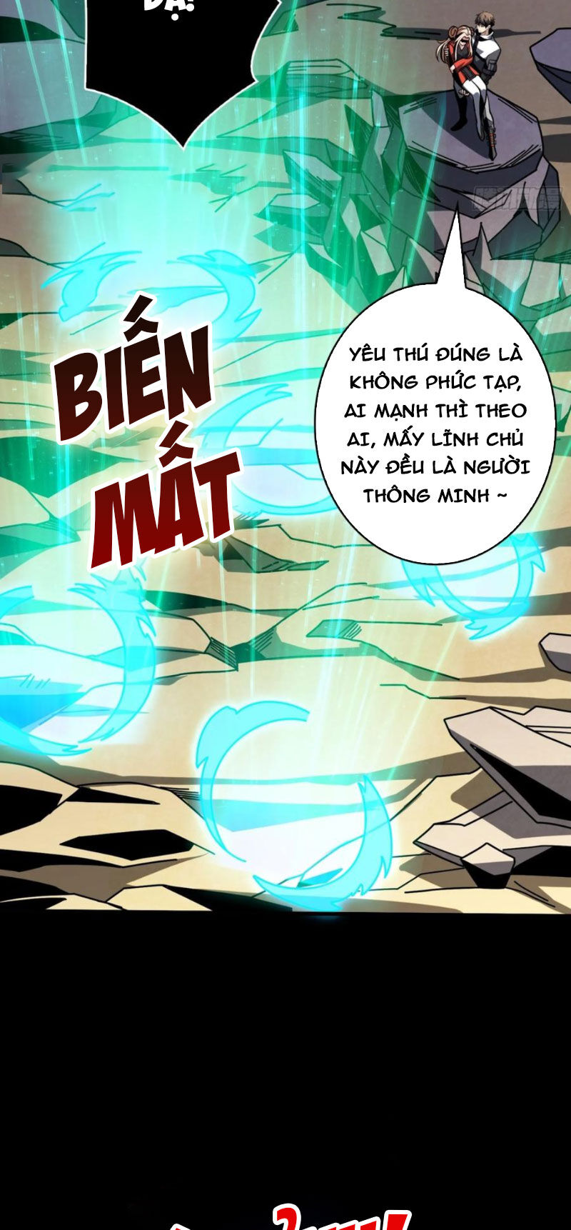 Vừa Chơi Đã Có Tài Khoản Vương Giả Chap 383 - Next Chap 384