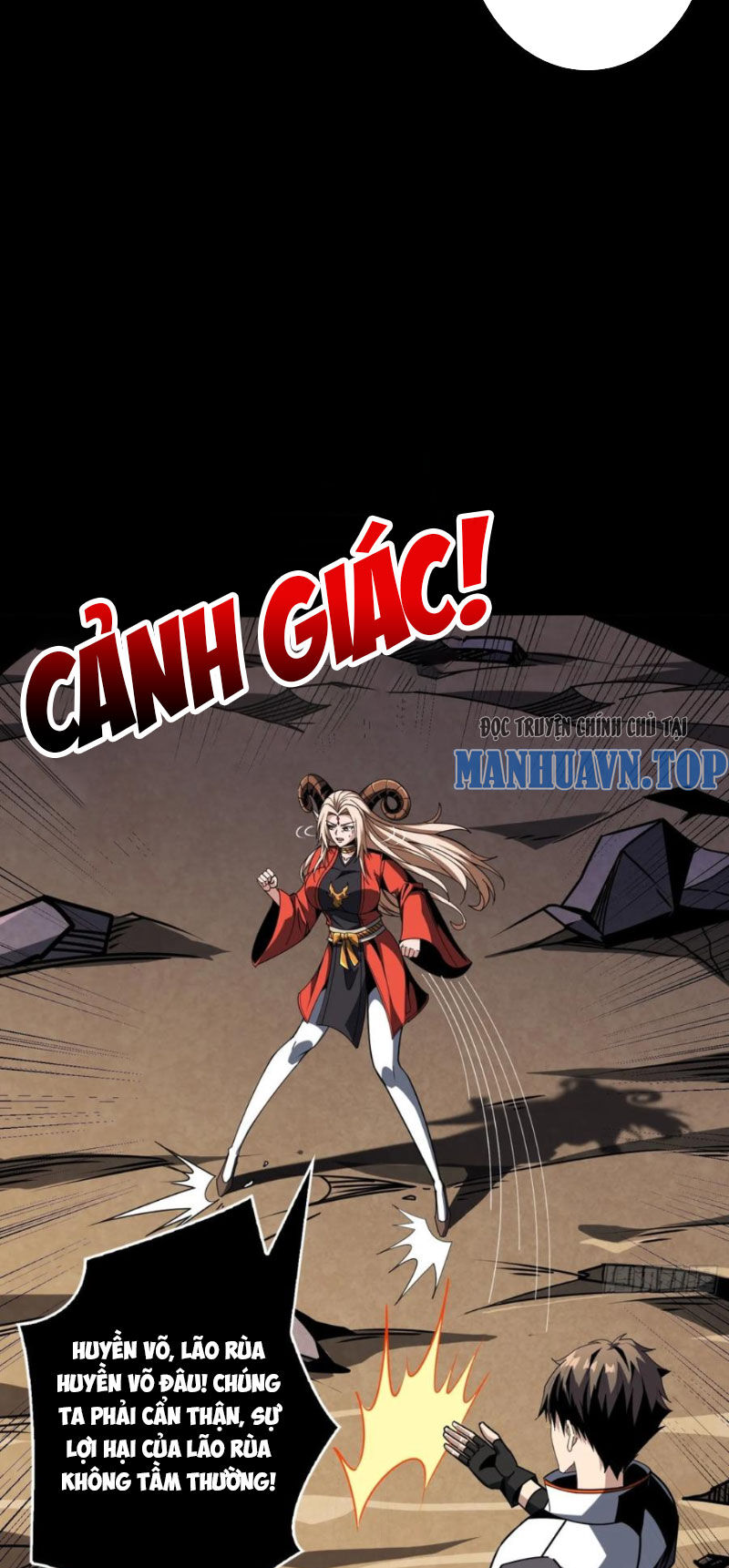 Vừa Chơi Đã Có Tài Khoản Vương Giả Chap 383 - Next Chap 384