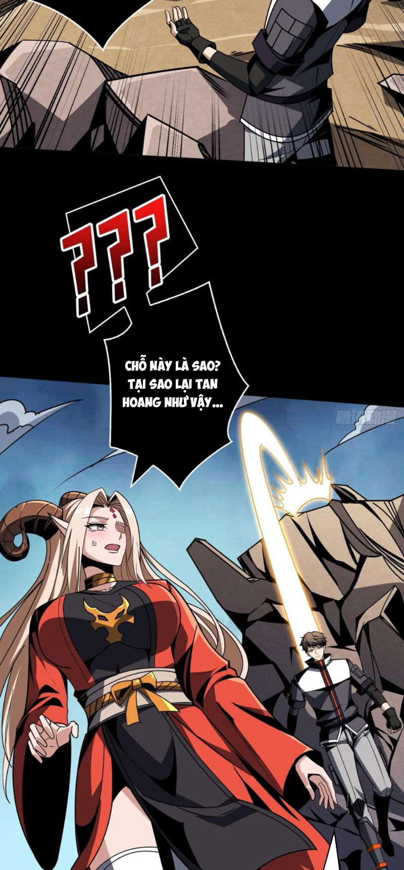 Vừa Chơi Đã Có Tài Khoản Vương Giả Chap 383 - Next Chap 384