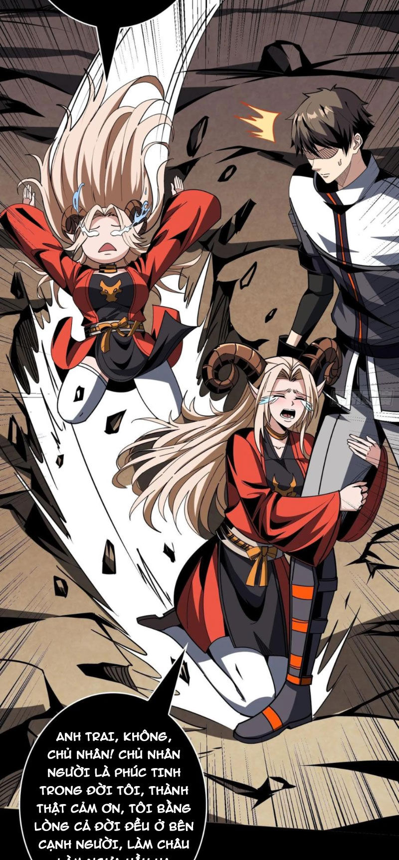 Vừa Chơi Đã Có Tài Khoản Vương Giả Chap 383 - Next Chap 384
